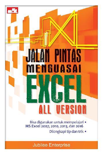 Jalan pintas menguasai excel all version