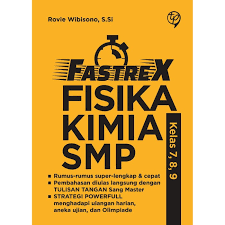 FastreX Fisika SMP : Kelas 7, 8, 9