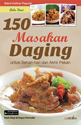 150 Masakan daging : untuk sehari-hari dan akhir pekan