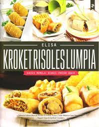 Kroket Risoles Lumpia