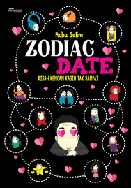 Zodiac date : kisah kencan kasih tak sampai