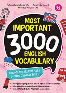 Most Important 3000 English Vocabulary
