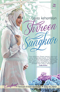 Cerita kehamilan Shireen Sungkar