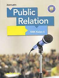 Public Relation : SMK Kelas X
