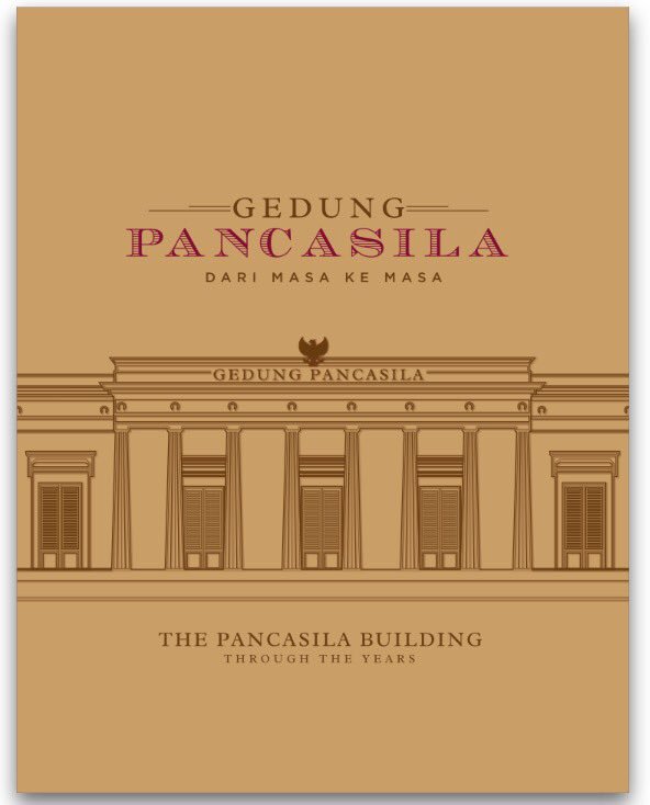 Gedung Pancasila Dari Masa ke Masa / A.M. Fachir ; editor, Kusuma Habir [et.al]