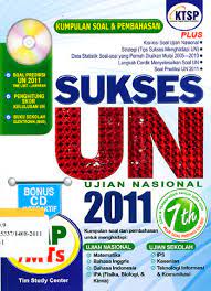 Sukses UN SMP/MTs 2011 / Tim Study Center.