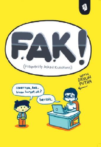 F.A.K : Frequently Asked Kuestions