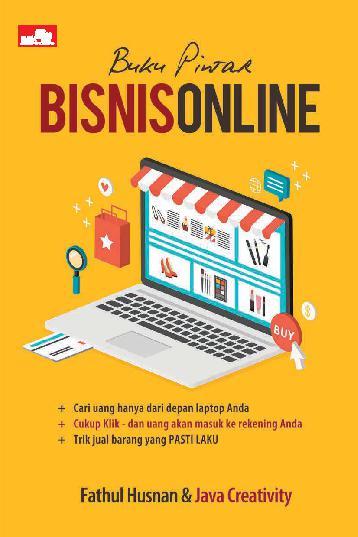 Buku Pintar Bisnis Online