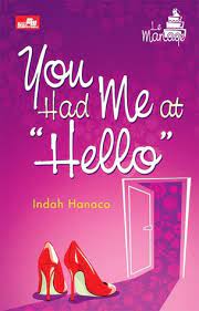 You Had Me at "Hello"