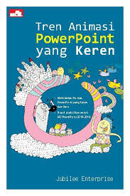 Tren Animasi PowerPoint yang Keren