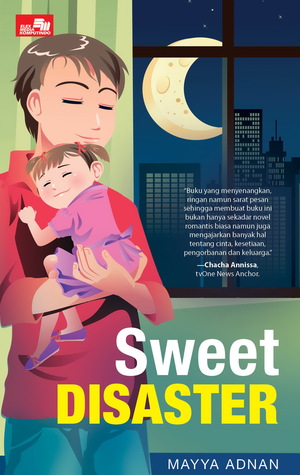 Sweet Disaster / Mayya Adnan ; editor : Debora Melina