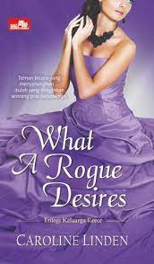 What A Rogue Desires