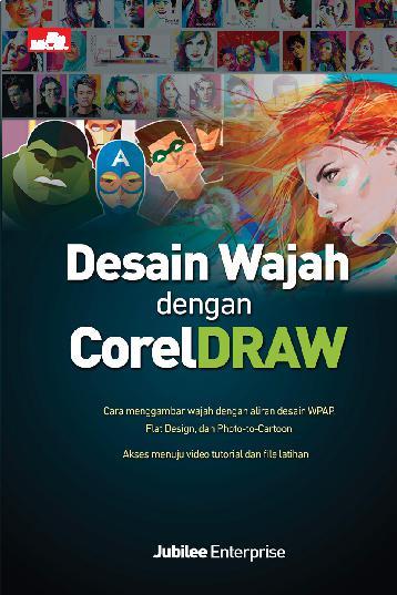Desain Wajah dengan CorelDraw