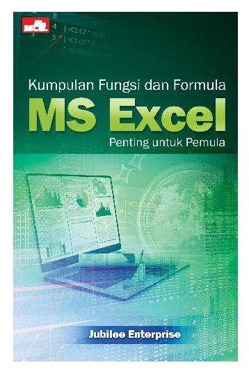 Kumpulan Fungsi dan Formula MS Excel Penting untuk Pemula