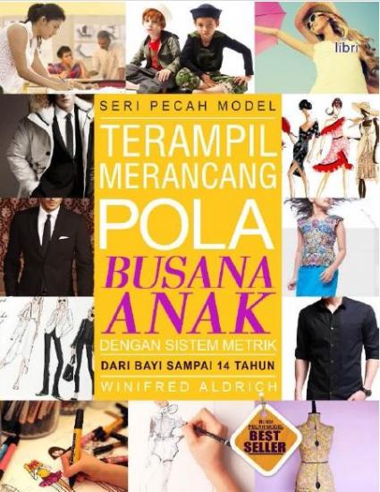 terampil merancang pola busana anak dengan sistem metrik