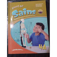 Pintar Sains 4A : SD Kelas IV