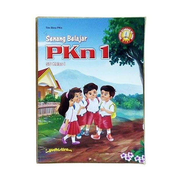 Senang Belajar PKN SD Kelas I