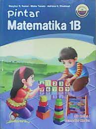 Pintar Matematika 1B : SD Kelas I Semester Kedua