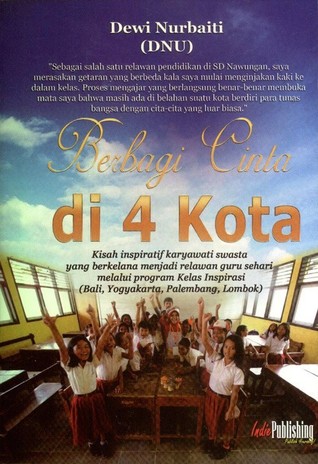 Berbagi Cinta di 4 Kota