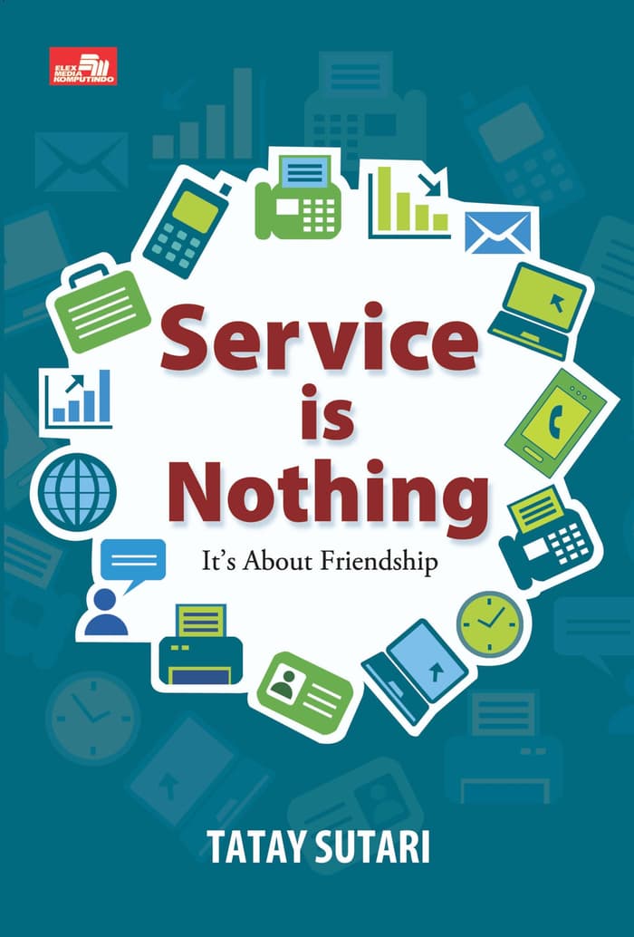 Service is Nothing : Its About Friendship