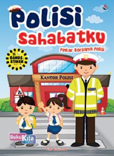 Polisi Sahabatku : Pintar Bersama Polisi
