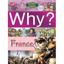 Why? France : edu comic book - world history