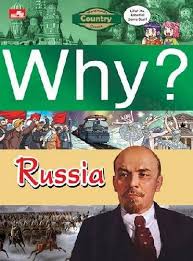 Why? Russia : edu comic book - world history