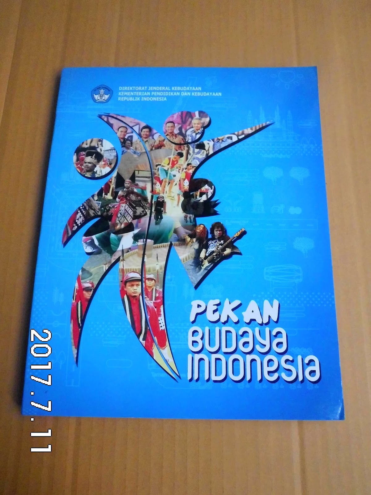 Pekan Budaya Indonesia 2015