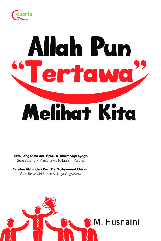 Allah Pun Tertawa Melihat Kita