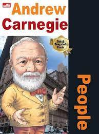 Why? People :  Andrew Carnegie / Hyunjae Kim ; Ilustrator. Jinho In ; Penerjemah. Diya M