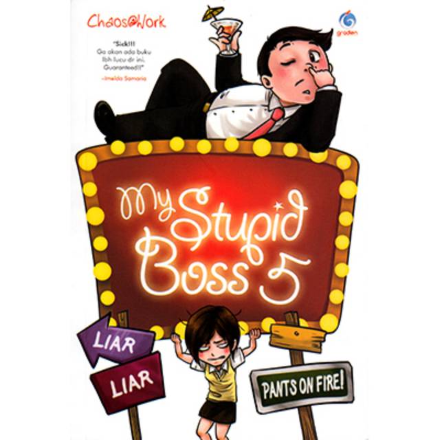 My Stupid Boss 5