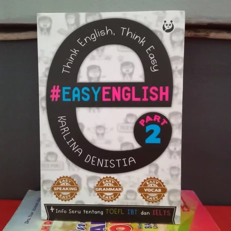 #EasyEnglish Part 2 : Think English, Thinnk Easy
