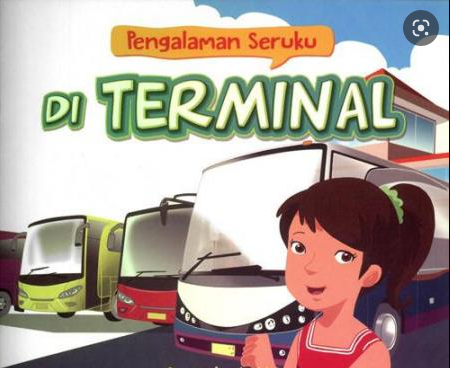 Pengalaman Seruku : DI Terminal