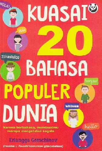 Kuasai 20 Bahasa Populer Dunia