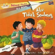 Aku Tidak Sombong - I'm Not Arrogant