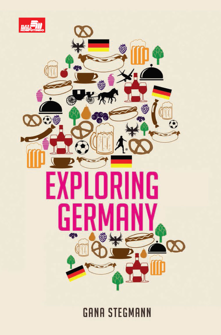 Exploring Germany / Gana Stegmann