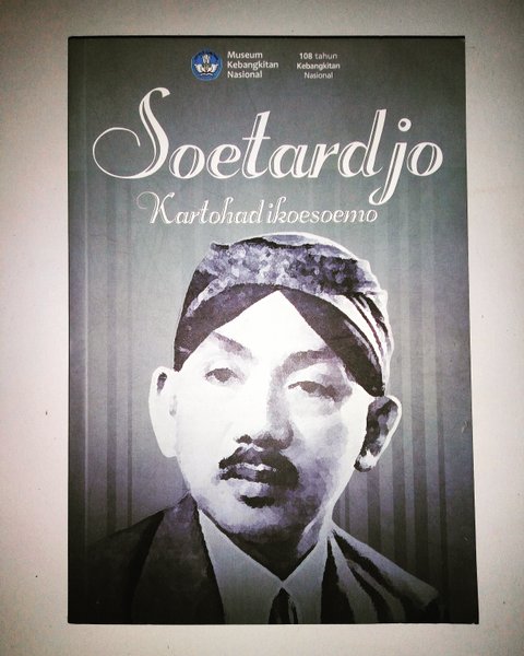 Soetardjo Kartohadikoesoemo / Djoko Marihandono,...[et.al] ; Editor. Djoko Marihandono