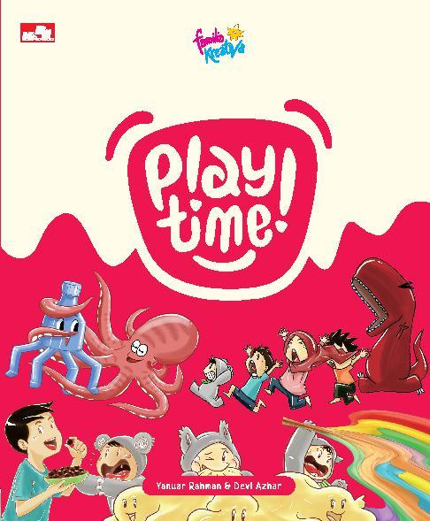 Play Time / Yanuar Rahman , Devi Azhar
