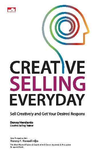Creative Selling Everyday