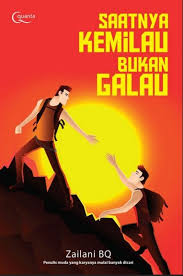 saatnya kemilau bukan galau