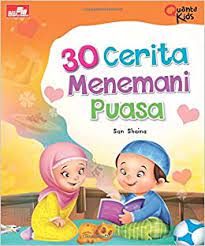30 cerita menemani puasa