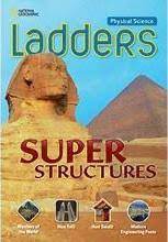 National geographic ladders (social studies) : Super Structures