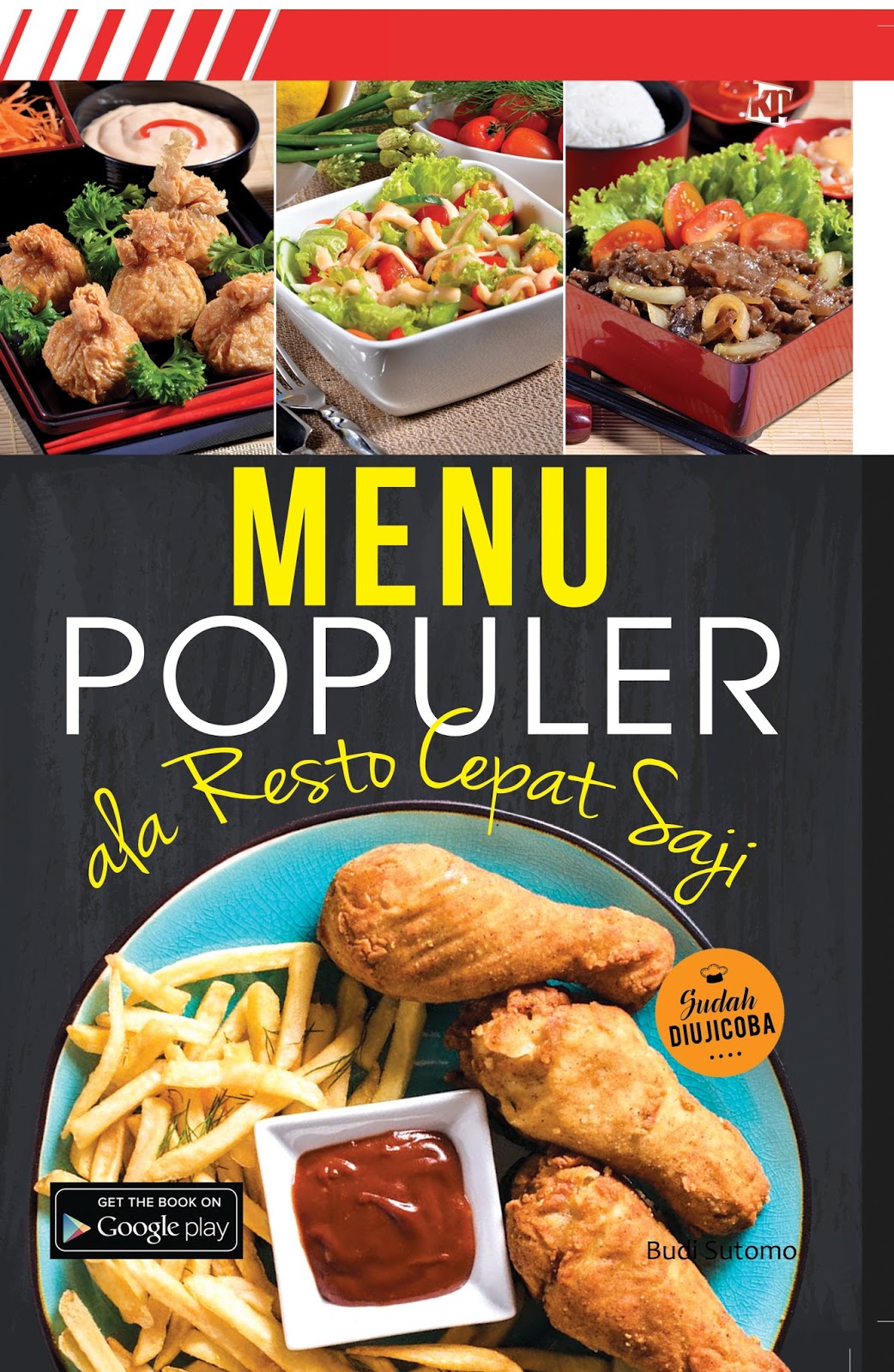 Menu populer ala resto cepat saji