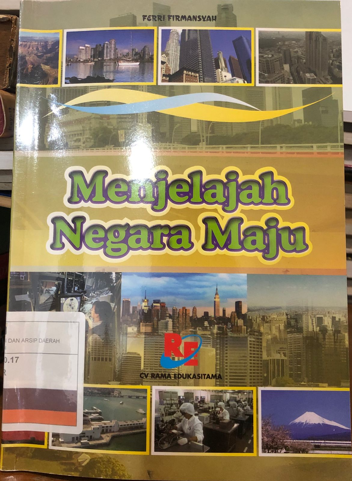Menjelajah Negara Maju