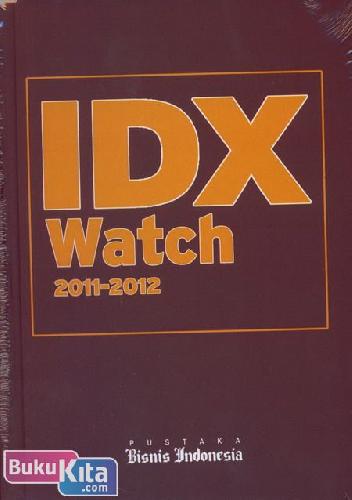 IDX Watch 2010-2011
