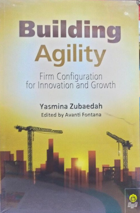 Building Agility : Firm Configuration for Innovation and Growth