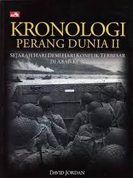Kronologi Perang Dunia II : Sejarah Hari Demi Hari Konflik Terbesar di Abad ke 20