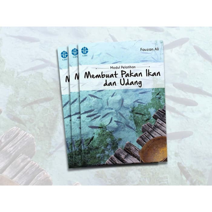 Modul Pelatihan : Membuat Pakan Ikan dan Udang