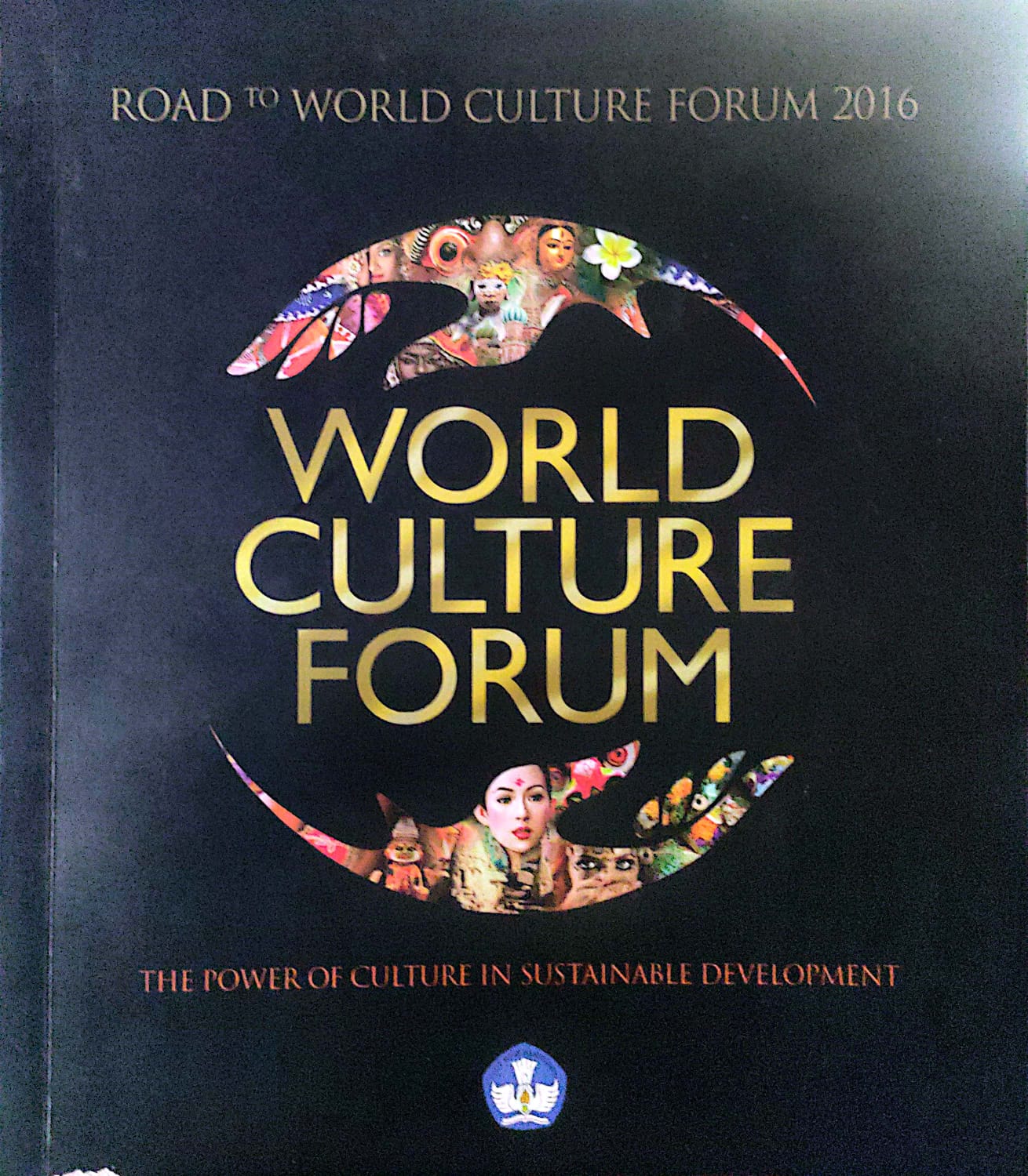 Road to World Culture Forum 2016