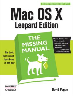 Mac OS X Leopard : the missing manual